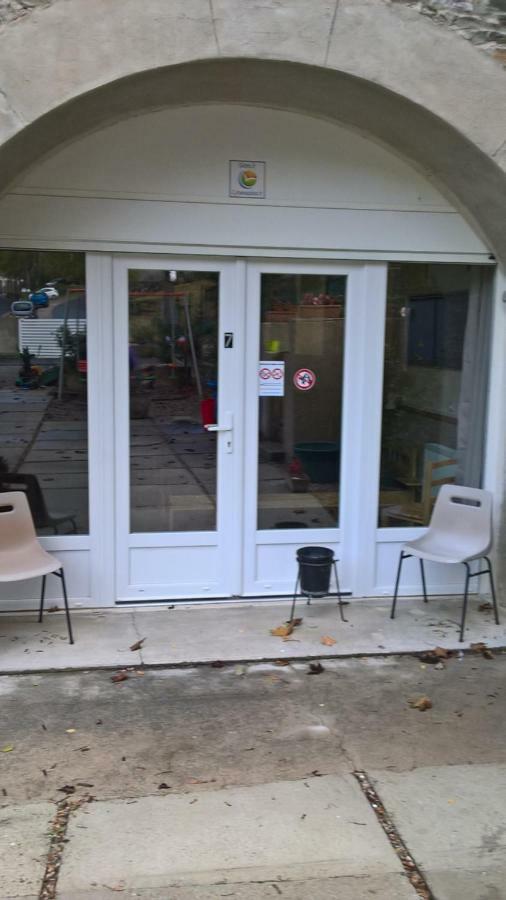 La Grange De Loghju Villefort (Lozere) Exterior foto